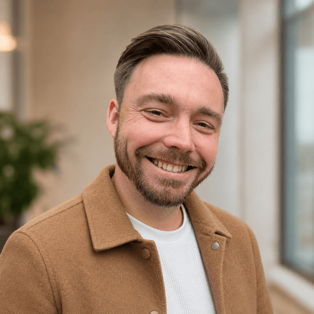 Kevin Boulanger, co-fondateur de TransparIA