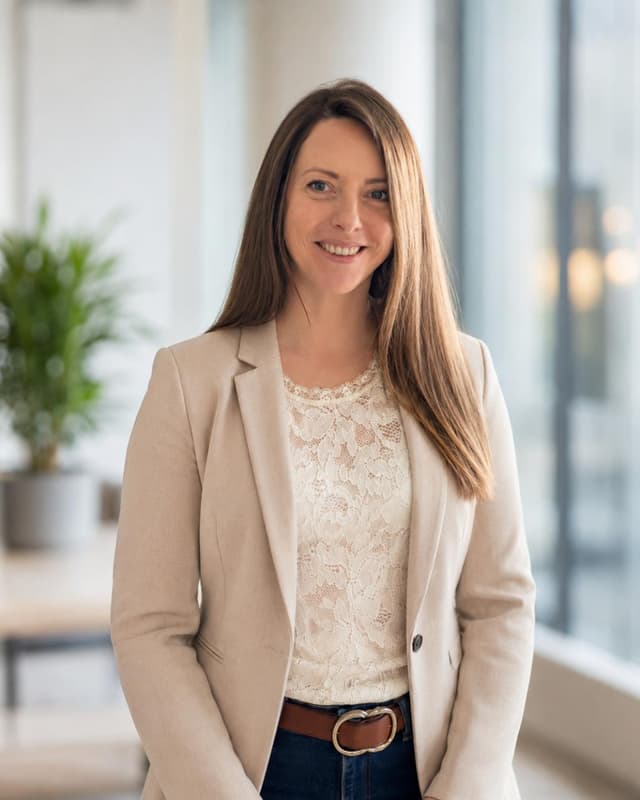 Marine Kervella, co-fondatrice de TransparIA